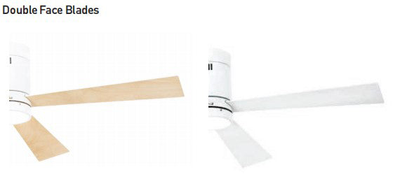 LED Modern CEILING FAN  ZAMBELIS