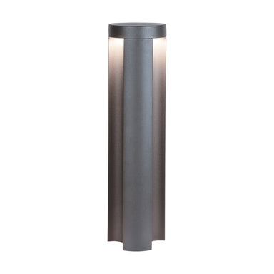 Bollard Light OUTDOOR BOLLARD LIGHT LED 15W GRAPHITE – Zambelis