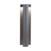 Bollard Light OUTDOOR BOLLARD LIGHT LED 15W GRAPHITE – Zambelis