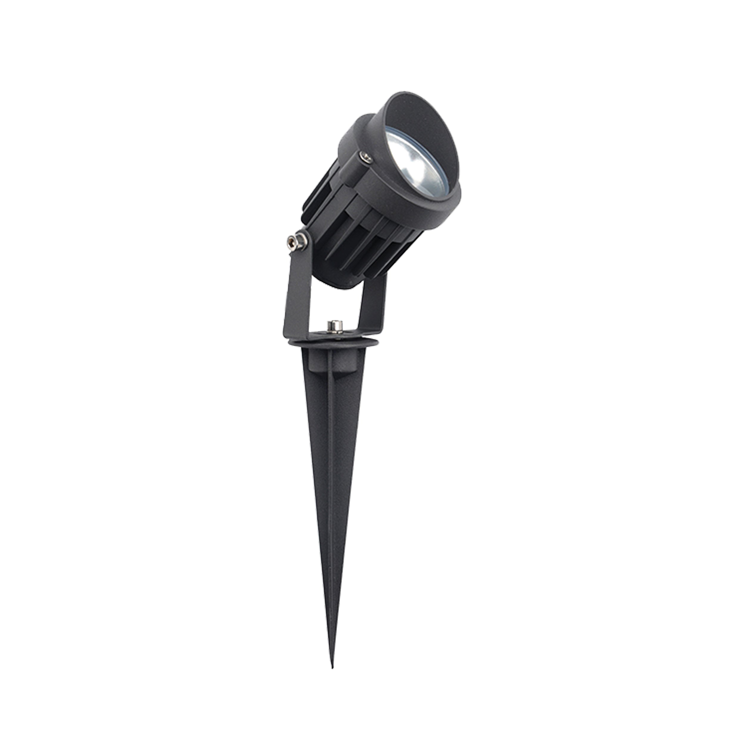 Outdoor Light OUTDOOR SPIKE LIGHT LED 5W GRAPHITE – Zambelis