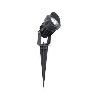 Outdoor Light OUTDOOR SPIKE LIGHT LED 5W GRAPHITE – Zambelis