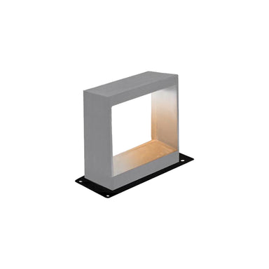 Bollard Light OUTDOOR BOLLARD LIGHT LED 8W CONCRETE – Zambelis