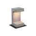 Bollard Light OUTDOOR BOLLARD LIGHT LED 8W CONCRETE – Zambelis