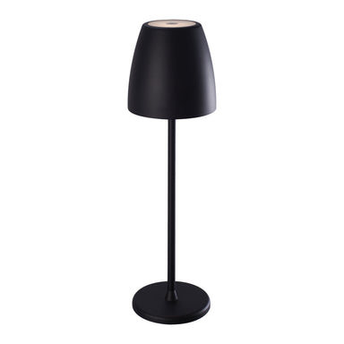 Table Lamp OUTDOOR PORTABLE TABLE LIGHT LED 2W BLACK – Zambelis