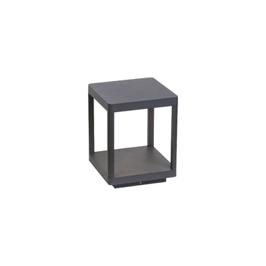 Bollard Light OUTDOOR BOLLARD LIGHT LED 9W GRAPHITE – Zambelis