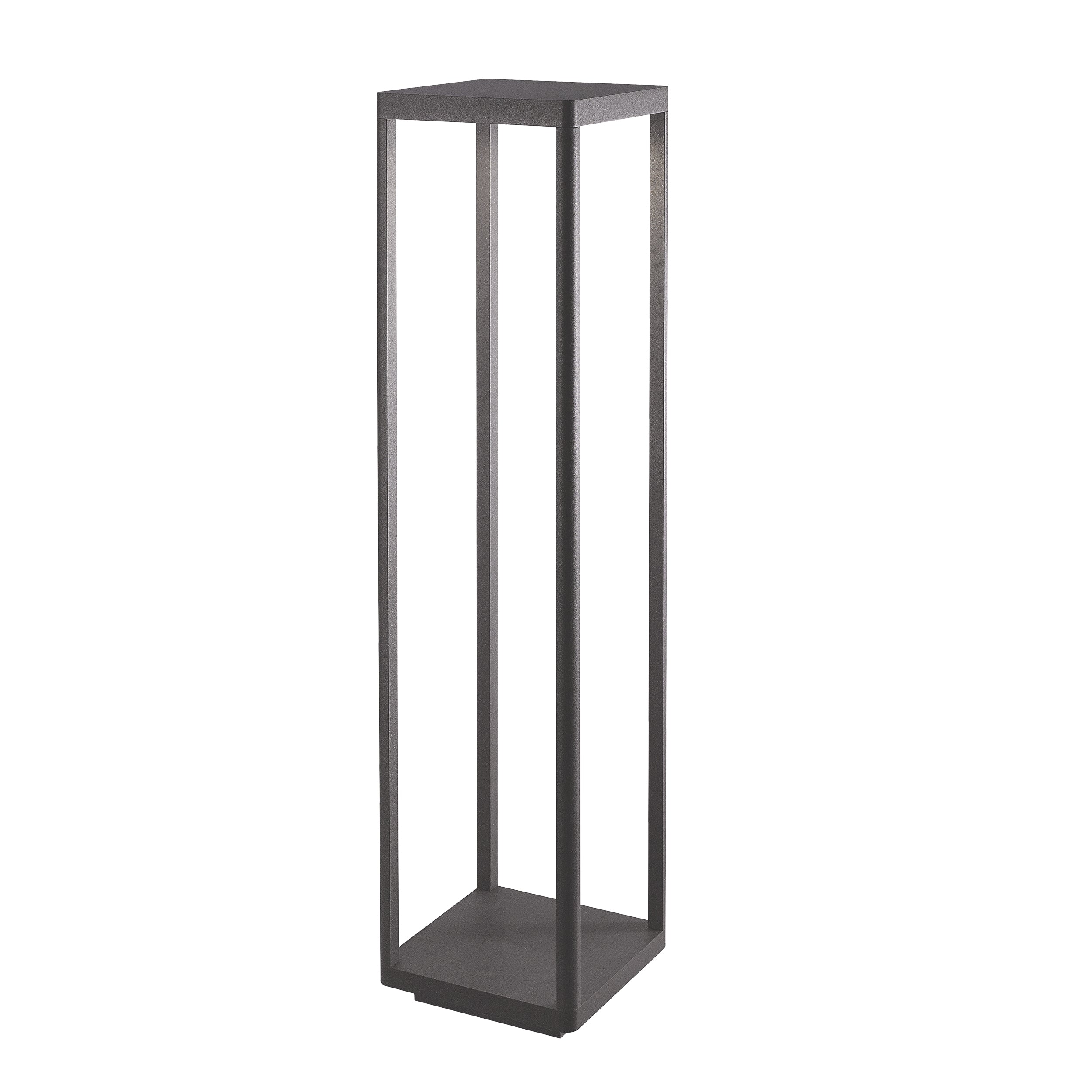 Bollard Light OUTDOOR BOLLARD LIGHT LED 9W GRAPHITE – Zambelis