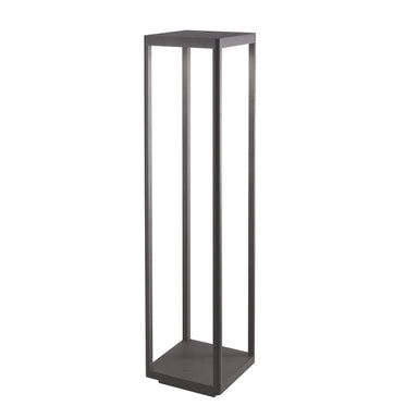 Bollard Light OUTDOOR BOLLARD LIGHT LED 9W GRAPHITE – Zambelis