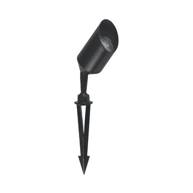 Outdoor Light OUTDOOR SPIKE LIGHT 1XGU10 BLACK – Zambelis