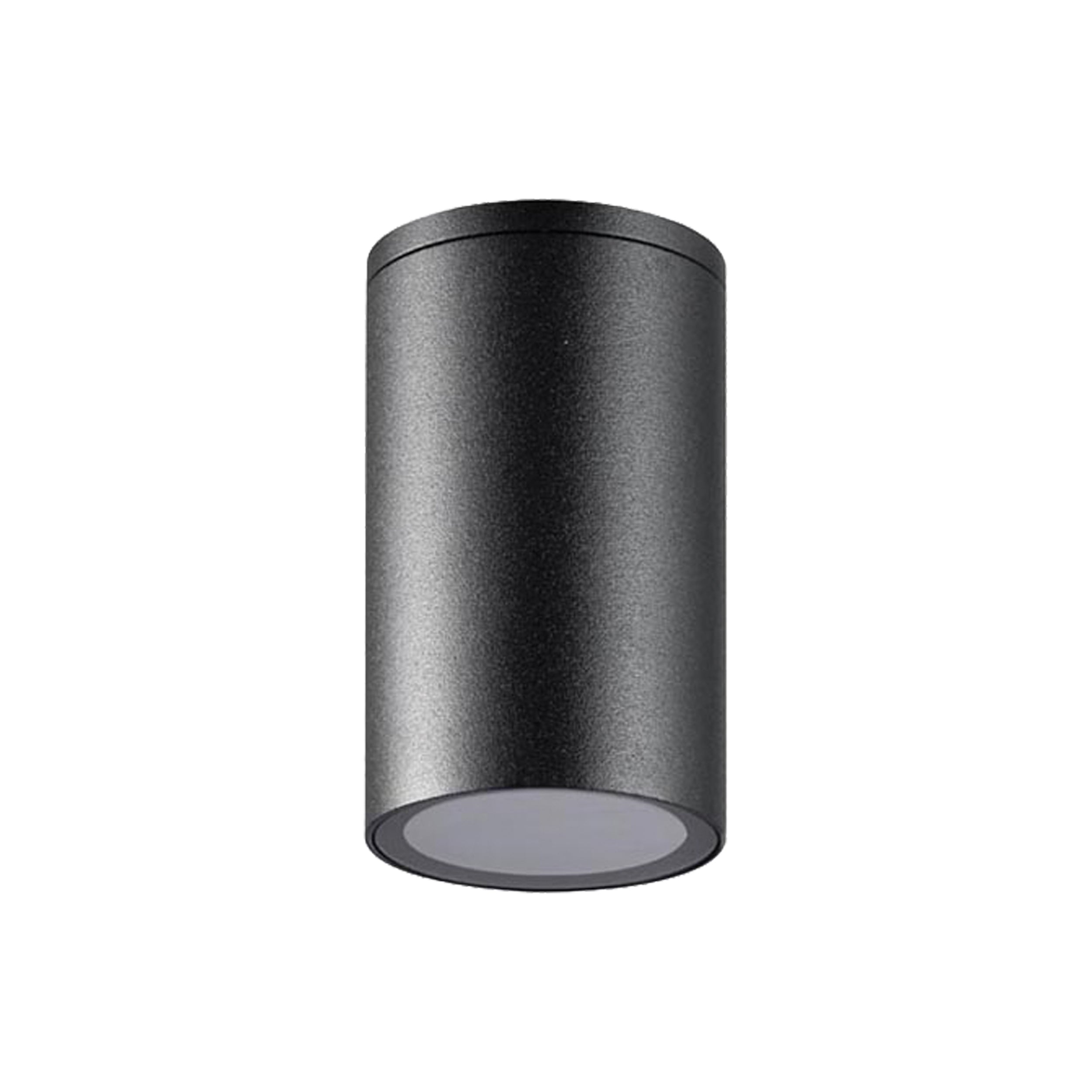 Ceiling Light OUTDOOR CEILING LIGHT 1XGU10 BLACK – Zambelis