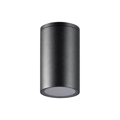 Ceiling Light OUTDOOR CEILING LIGHT 1XGU10 BLACK – Zambelis