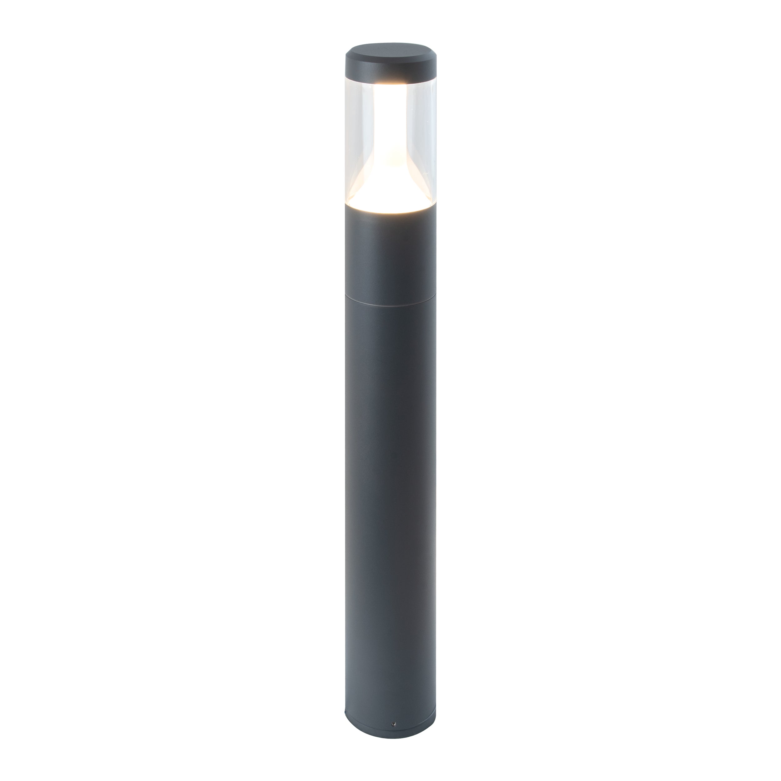 Bollard Light OUTDOOR BOLLARD LIGHT 10W GRAPHITE – Zambelis