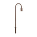 Outdoor Light OUTDOOR SPIKE LIGHT LED 6W DARK BROWN – Zambelis
