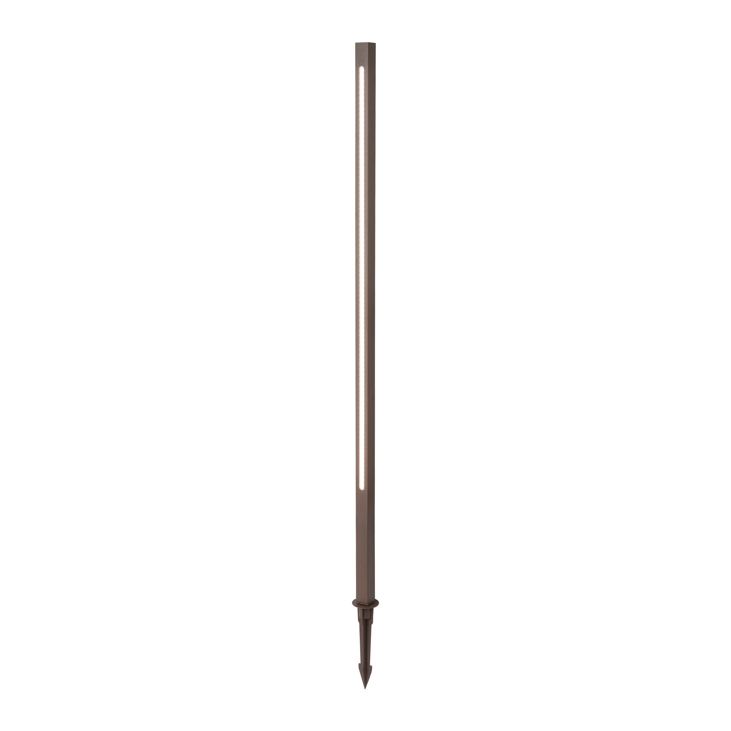 Outdoor Light OUTDOOR SPIKE LIGHT 15W DARK BROWN – Zambelis
