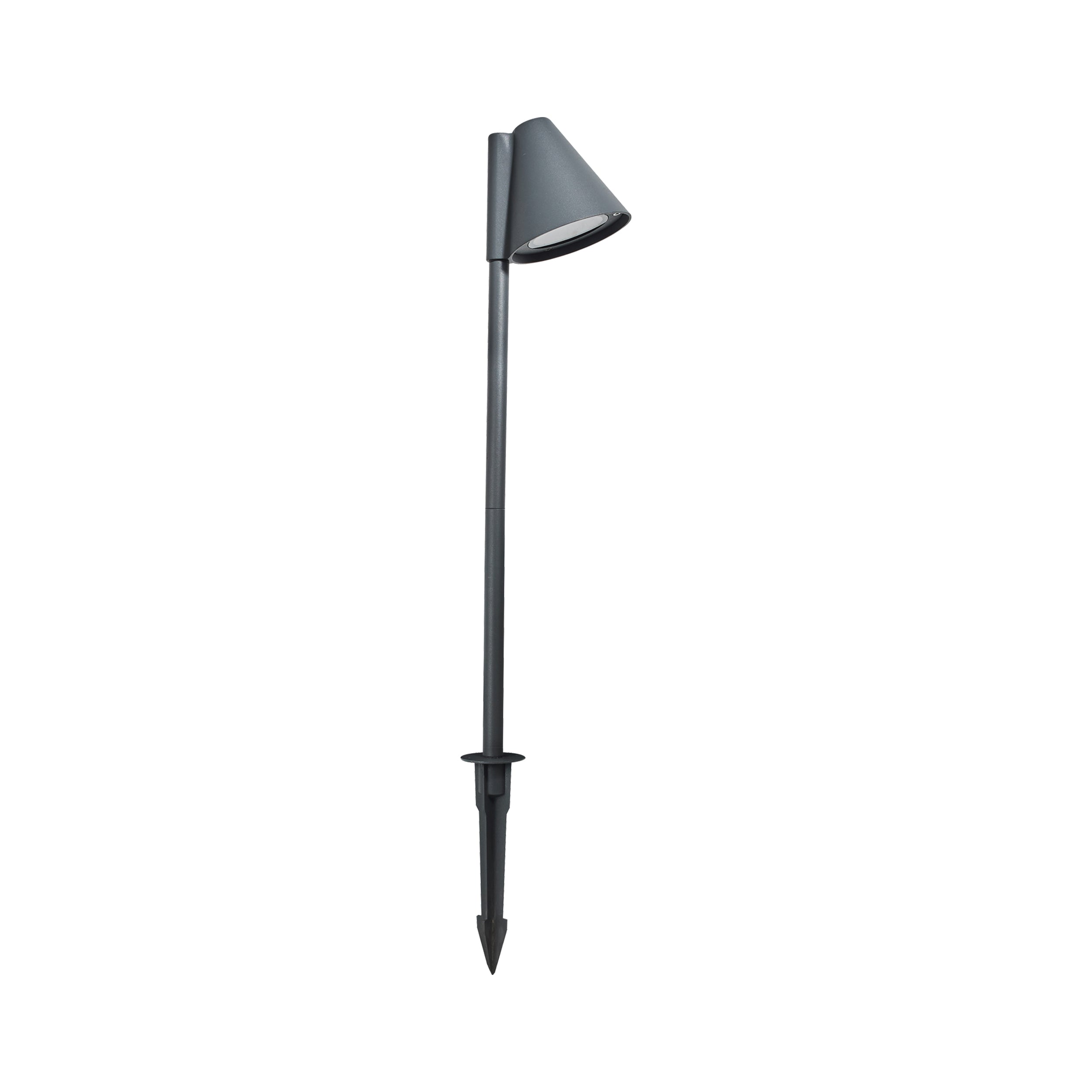 Outdoor Light OUTDOOR SPIKE LIGHT 1XGU10 GRAPHITE – Zambelis