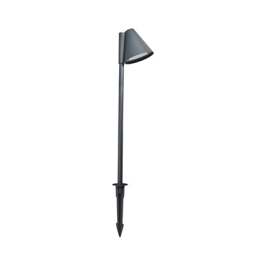 Outdoor Light OUTDOOR SPIKE LIGHT 1XGU10 GRAPHITE – Zambelis