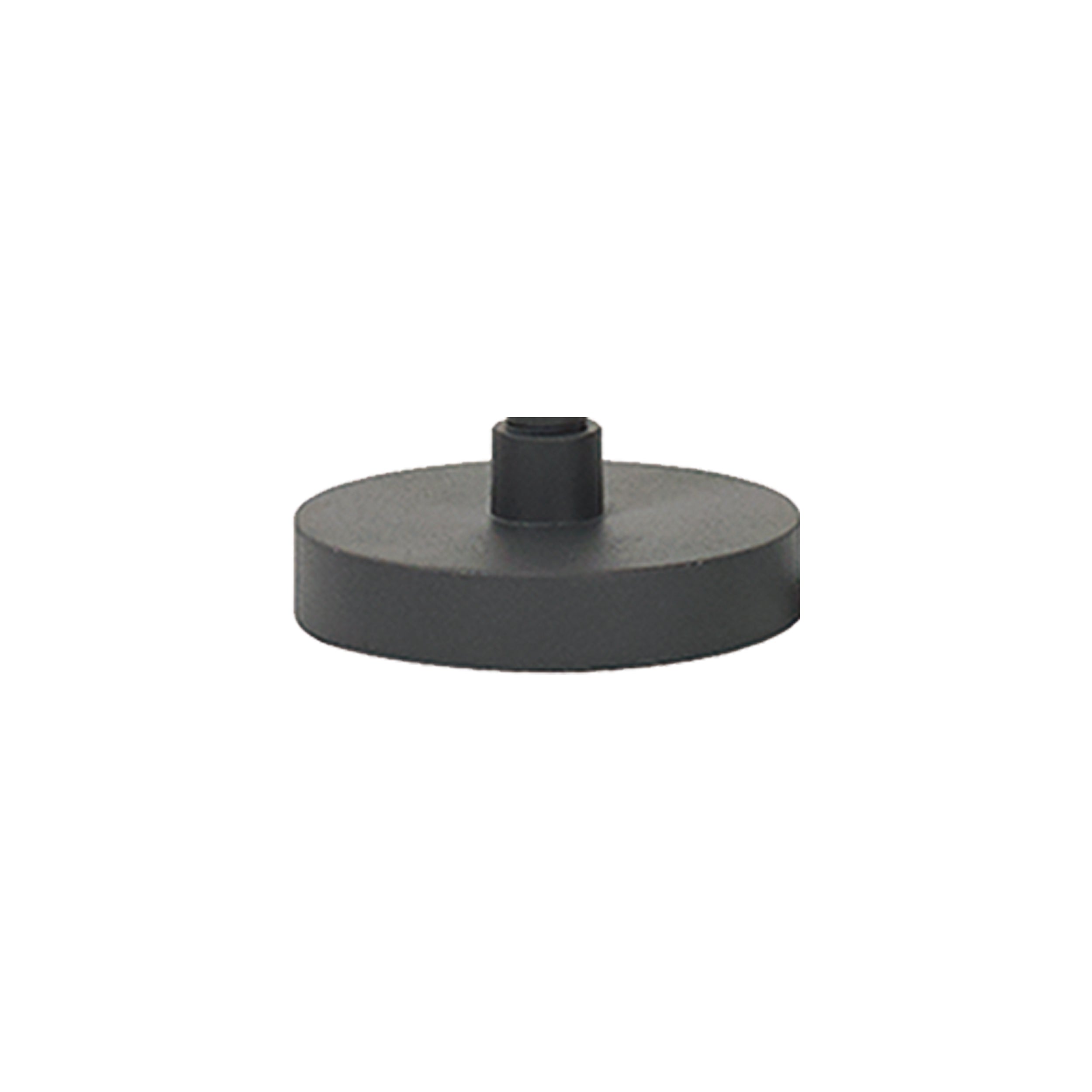 Light Fixture BASE OF E 281 /E 282 GRAPHITE – Zambelis