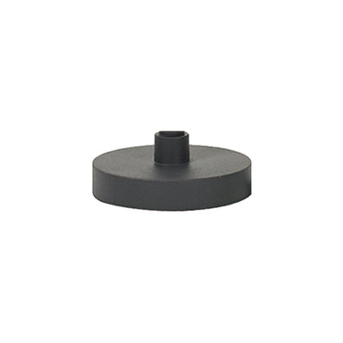 Light Fixture BASE OF E 281 /E 282 GRAPHITE – Zambelis
