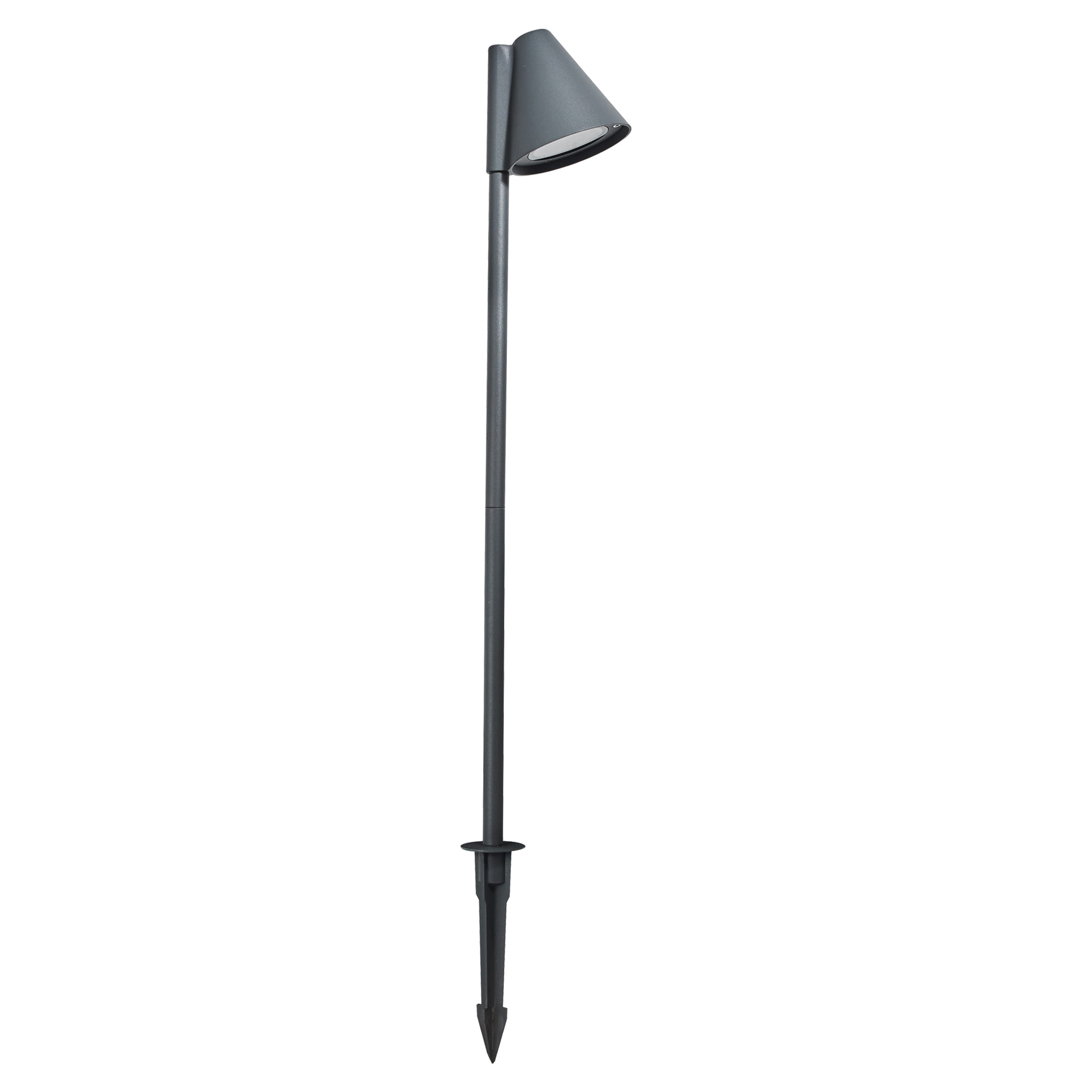 Outdoor Light OUTDOOR SPIKE LIGHT 1XGU10 GRAPHITE – Zambelis