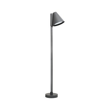Bollard Light OUTDOOR BOLLARD LIGHT LED 6W GRAPHITE – Zambelis
