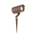 Outdoor Light OUTDOOR SPIKE LIGHT 1XGU10 DARK BROWN – Zambelis