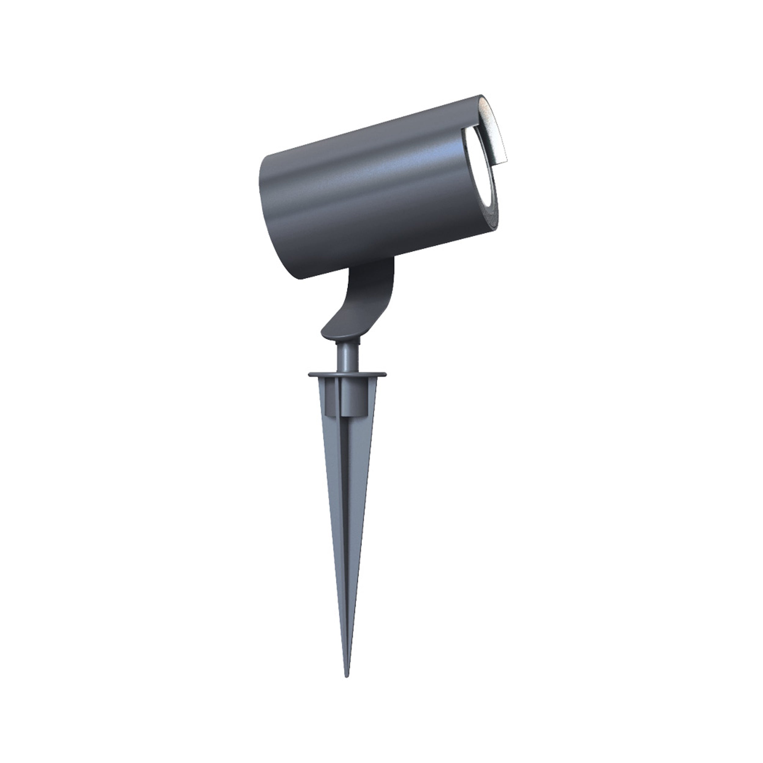 Outdoor Light OUTDOOR SPIKE LIGHT LED 12W GRAPHITE – Zambelis