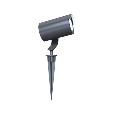 Outdoor Light OUTDOOR SPIKE LIGHT LED 12W GRAPHITE – Zambelis