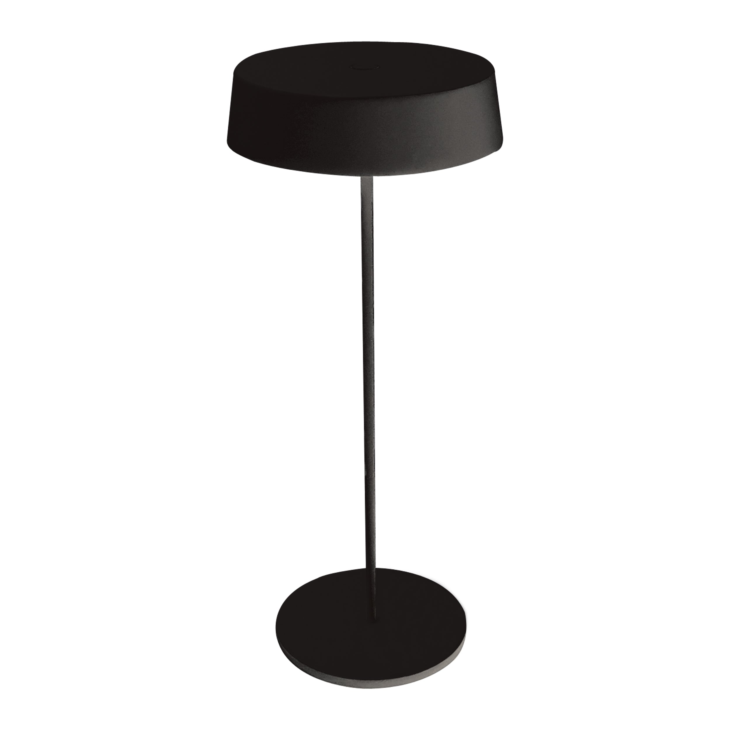 Table Lamp OUTDOOR PORTABLE TABLE LIGHT 2W BLACK – Zambelis