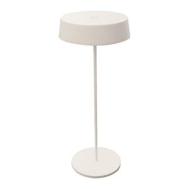 Table Lamp OUTDOOR PORTABLE TABLE LIGHT 2W WHITE – Zambelis