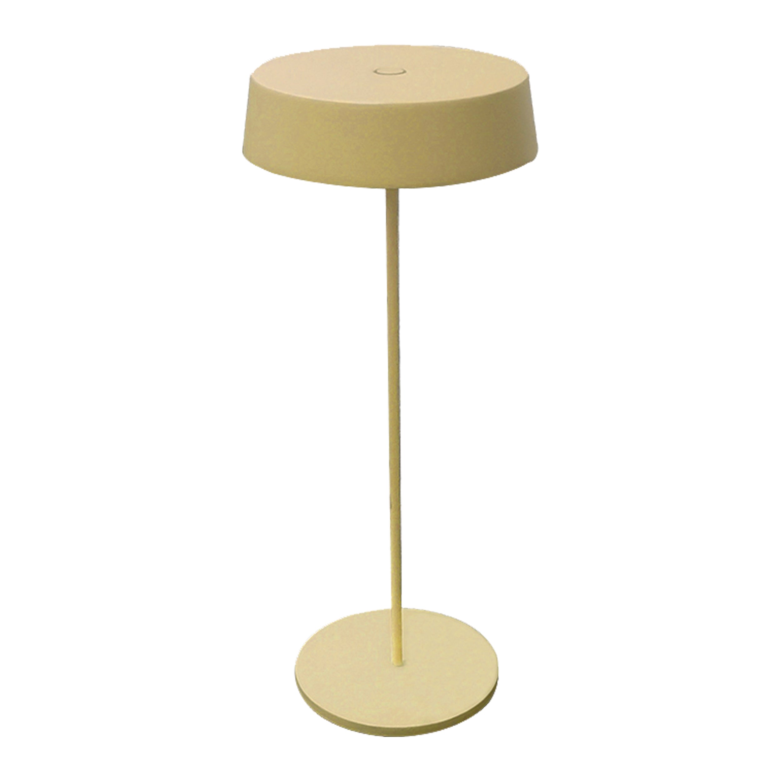 Table Lamp OUTDOOR PORTABLE TABLE LIGHT 2W GOLD – Zambelis