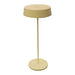 Table Lamp OUTDOOR PORTABLE TABLE LIGHT 2W GOLD – Zambelis