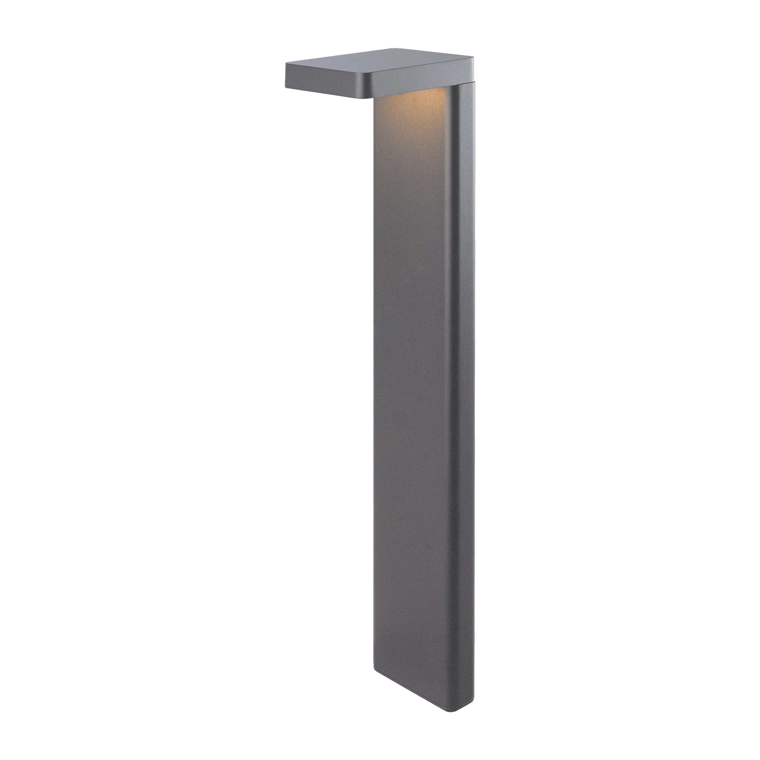 Bollard Light OUTDOOR BOLLARD LIGHT LED 9W GRAPHITE – Zambelis