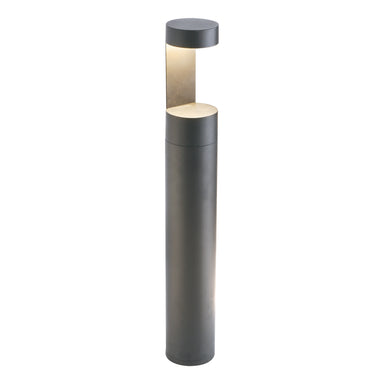 Bollard Light OUTDOOR BOLLARD LIGHT LED 9W GRAPHITE – Zambelis