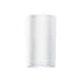 Outdoor Light OUTDOOR CELING LIGHT 1XGU10 ABS WHITE – Zambelis