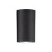 Outdoor Light OUTDOOR CELING LIGHT 1XGU10 ABS BLACK – Zambelis