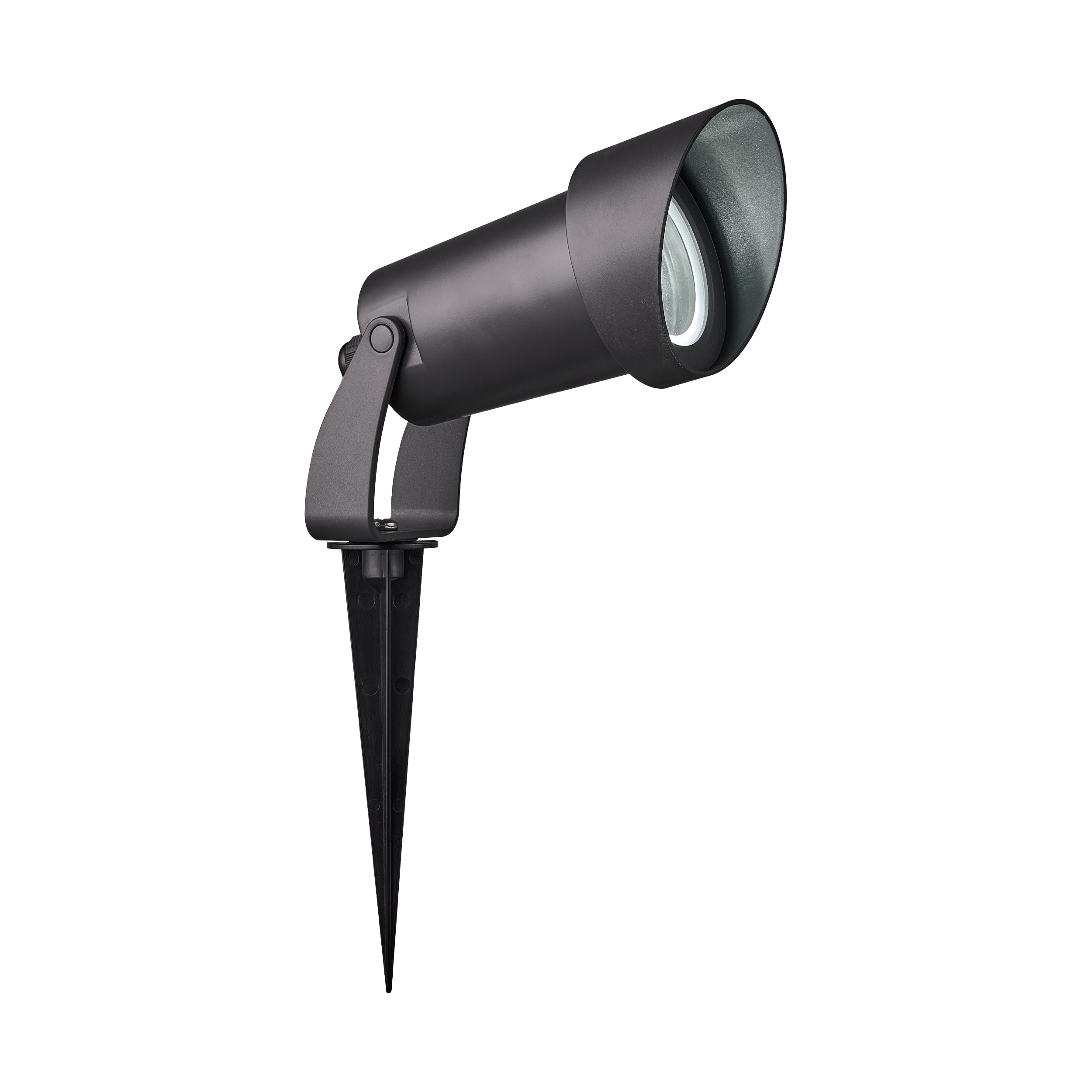 Outdoor Light OUTDOOR SPIKE LIGHT 1XGU10 BLACK – Zambelis