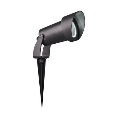 Outdoor Light OUTDOOR SPIKE LIGHT 1XGU10 BLACK – Zambelis