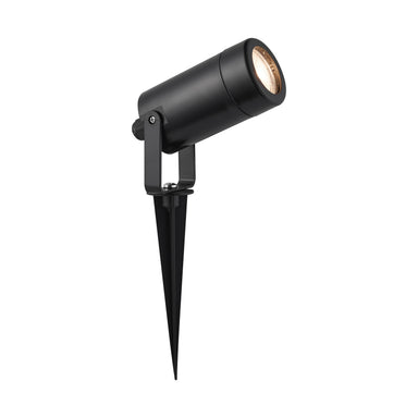 Outdoor Light OUTDOOR SPIKE LIGHT 1XGU10 BLACK – Zambelis