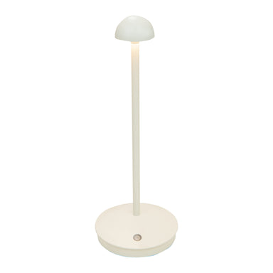 Table Lamp OUTDOOR PORTABLE TABLE LIGHT LED 2W WHITE – Zambelis