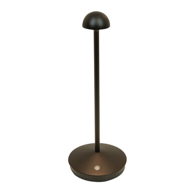 Table Lamp OUTDOOR PORTABLE TABLE LIGHT LED 2W BLACK – Zambelis