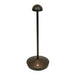 Table Lamp OUTDOOR PORTABLE TABLE LIGHT LED 2W BLACK – Zambelis