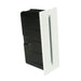 Step Light OUTDOOR STEP LIGHT LED 3W 3000K ALUMINIUM WHITE – Zambelis