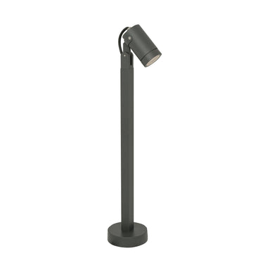 Outdoor Floor Light OUTDOOR FLOOR LIGHT GU10 MAX 15W ALUMINIUM GRAPHITE – Zambelis