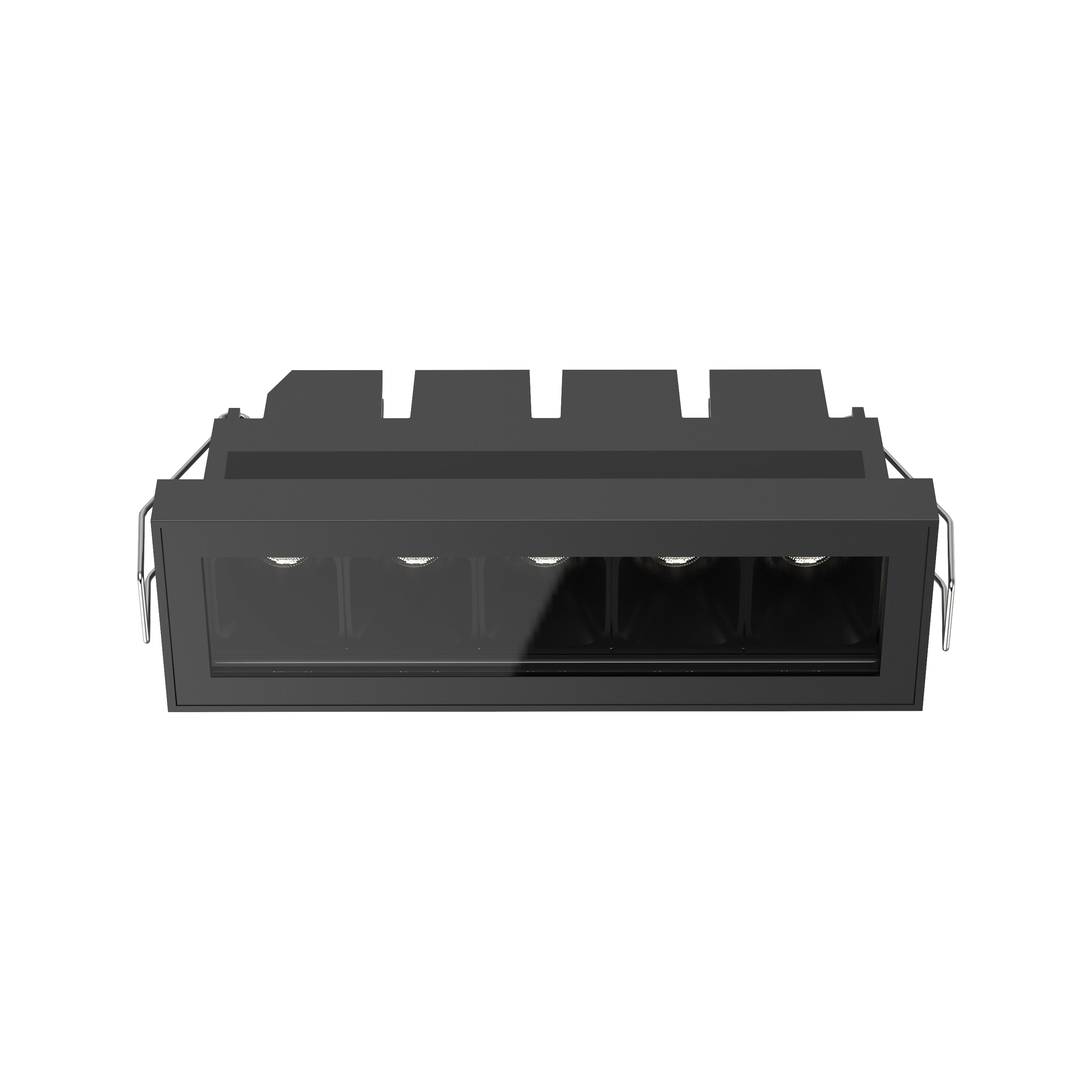 Ceiling Light OUTDOOR CEILING LIGHT LED 12W 3000K STEEL BLACK – Zambelis