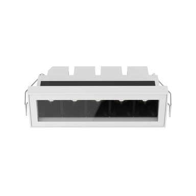 Ceiling Light OUTDOOR CEILING LIGHT LED 12W 3000K STEEL WHITE – Zambelis