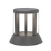 Outdoor Floor Light OUTDOOR FLOOR LIGHT LED 8W 3000K ALUMINIUM GRAPHITE – Zambelis