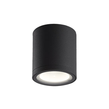 Ceiling Light OUTDOOR CEILING LIGHT LED 8W 3000K ALUMINIUM GRAPHITE – Zambelis