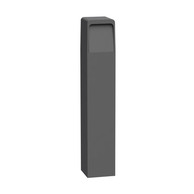 Outdoor Floor Light OUTDOOR FLOOR LIGHT LED 13W 3000K ALUMINIUM GRAPHITE – Zambelis