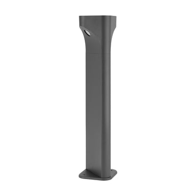 Outdoor Floor Light OUTDOOR FLOOR LIGHT LED 11W 3000K ALUMINIUM GRAPHITE – Zambelis