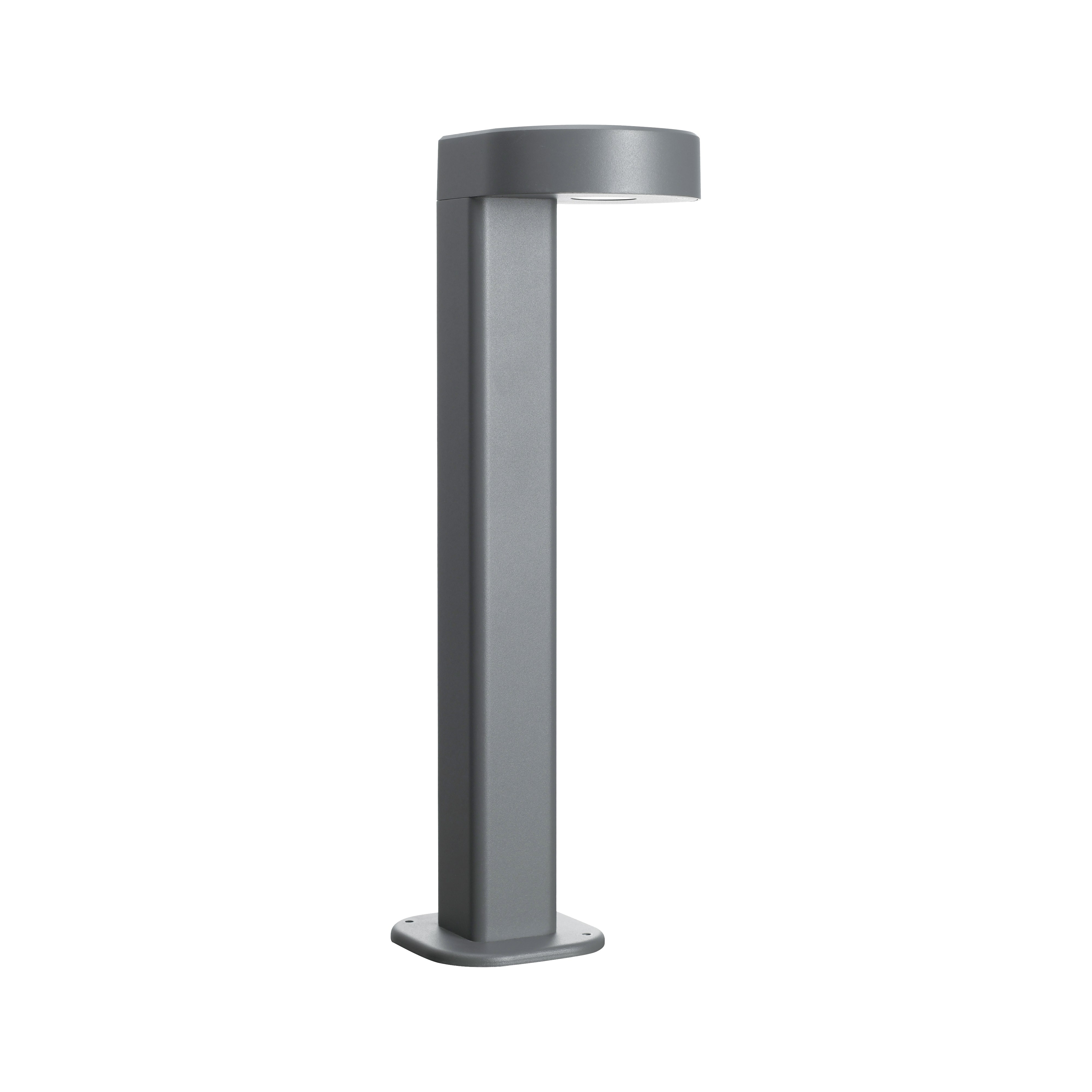 Outdoor Floor Light OUTDOOR FLOOR LIGHT LED 13W 3000K ALUMINIUM GRAPHITE – Zambelis
