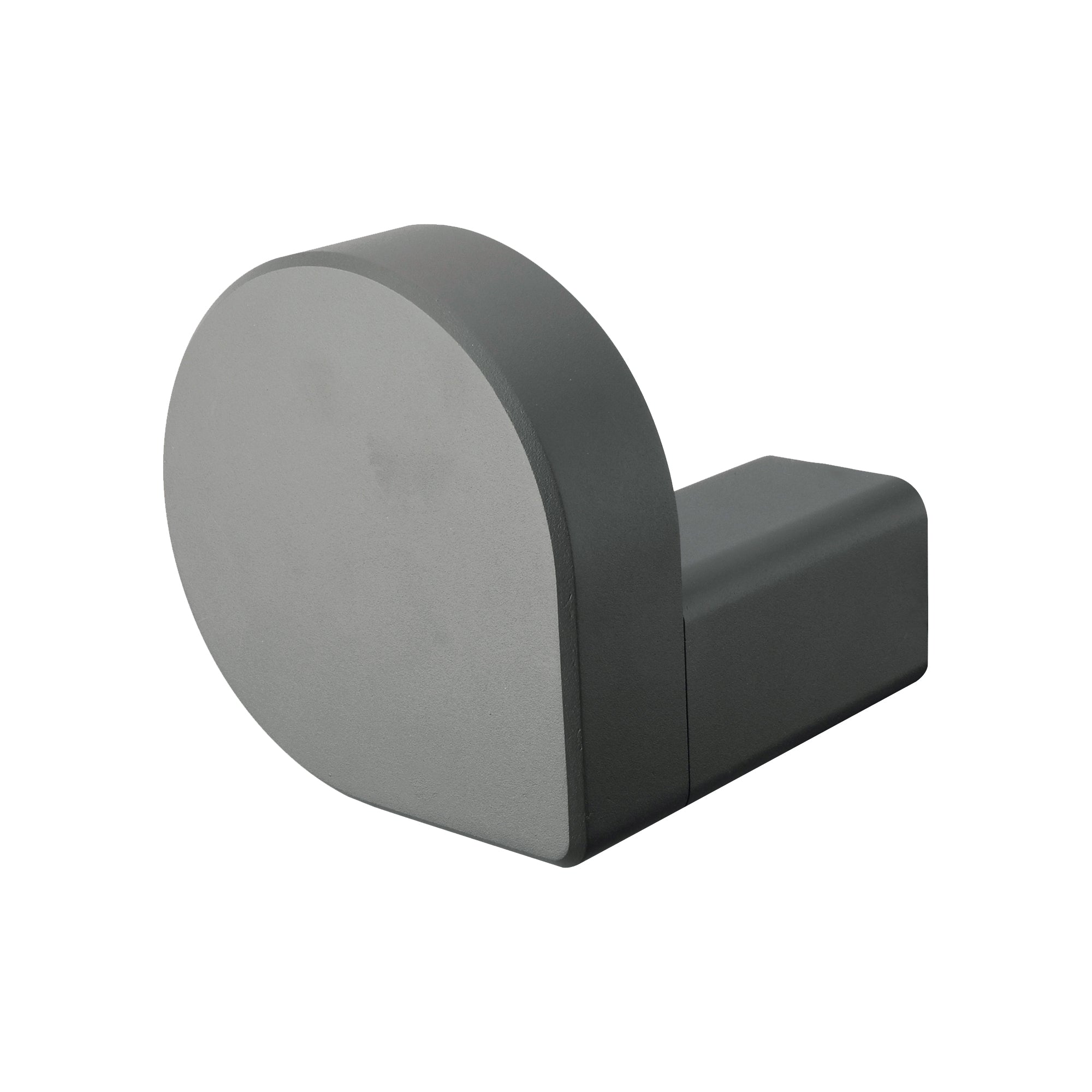 Outdoor Light OUTDOOR SCONCE LIGHT LED 13W 3000K ALUMINIUM GRAPHITE – Zambelis